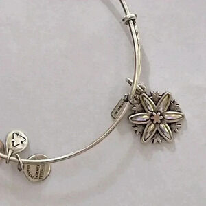 Alex and Ani Snowflake 2017